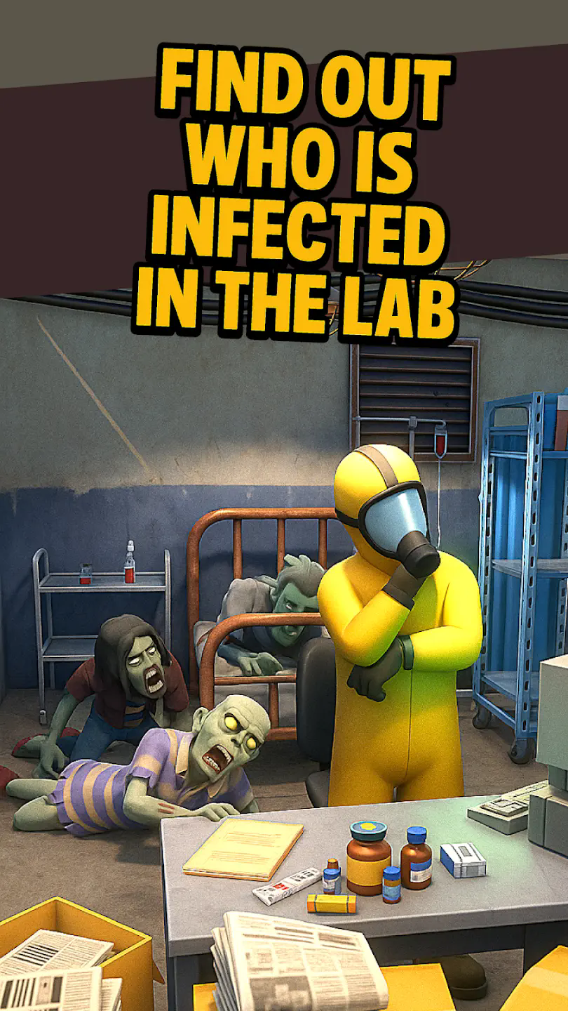 边境丧尸隔离区截图2