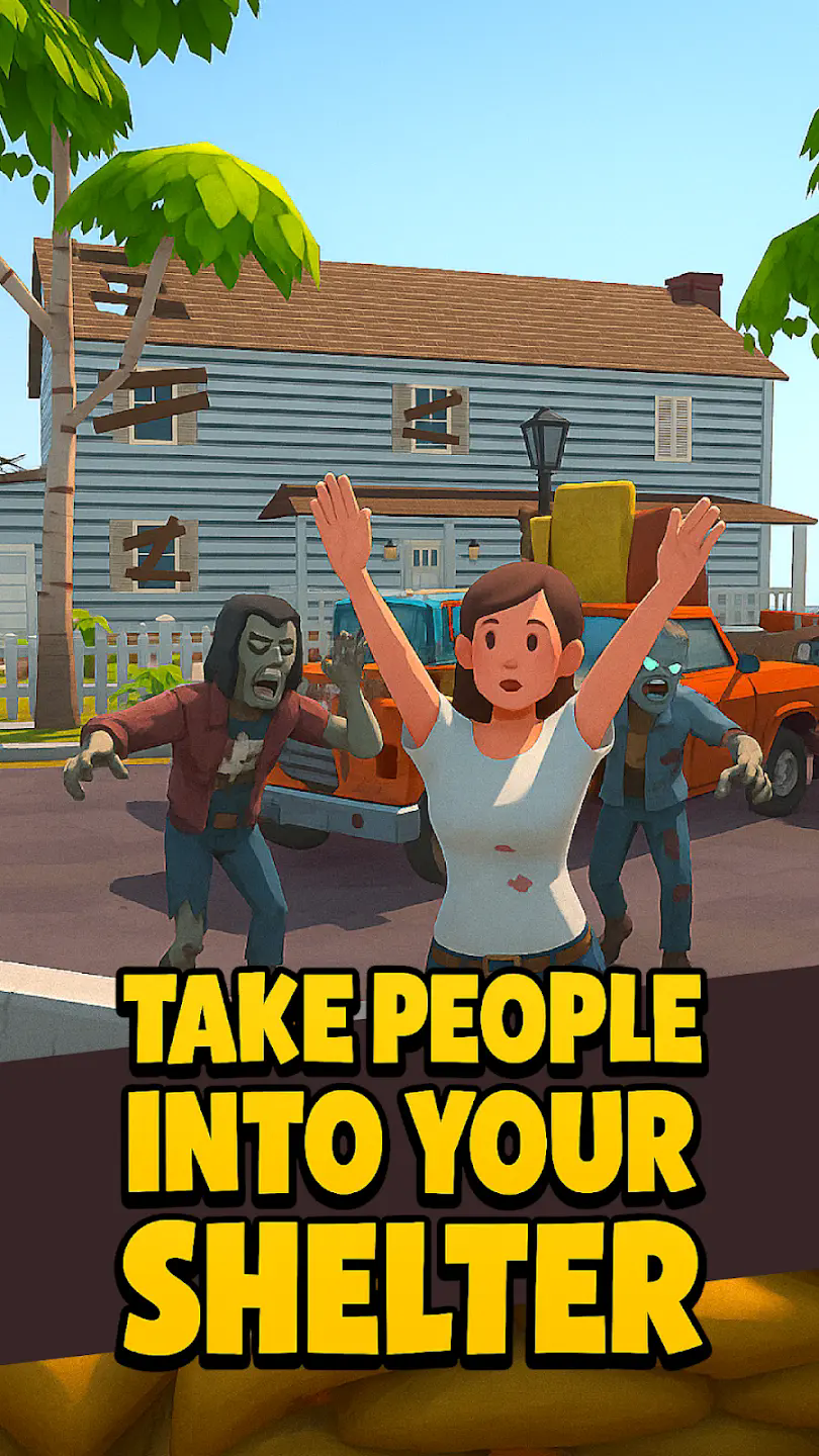 边境丧尸隔离区截图3