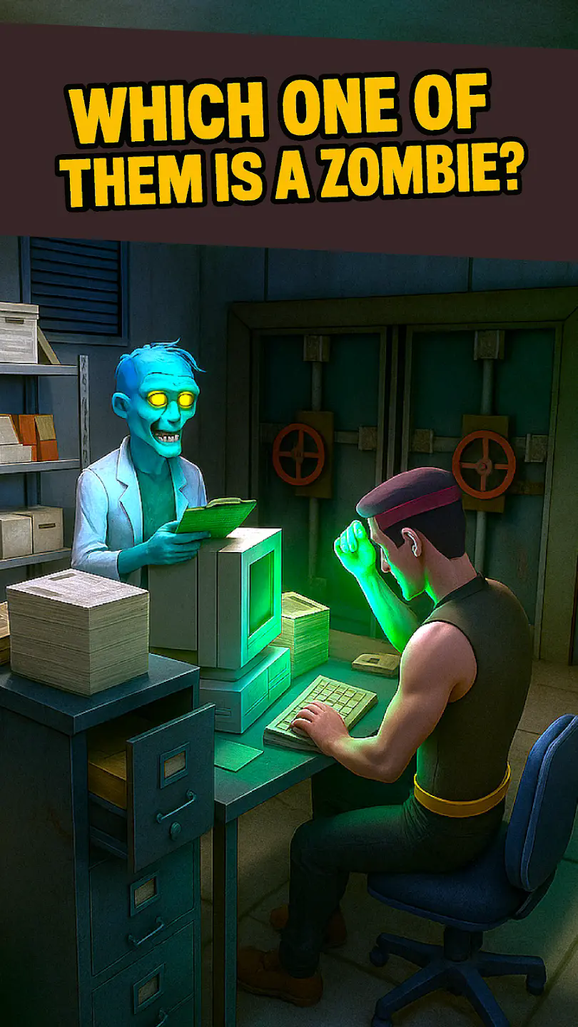 边境丧尸隔离区截图4