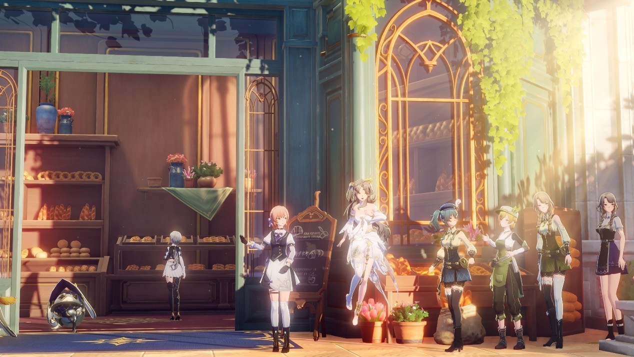 从命运骰子到时间循环 ：《归环》如何重构开放世界RPG体验？