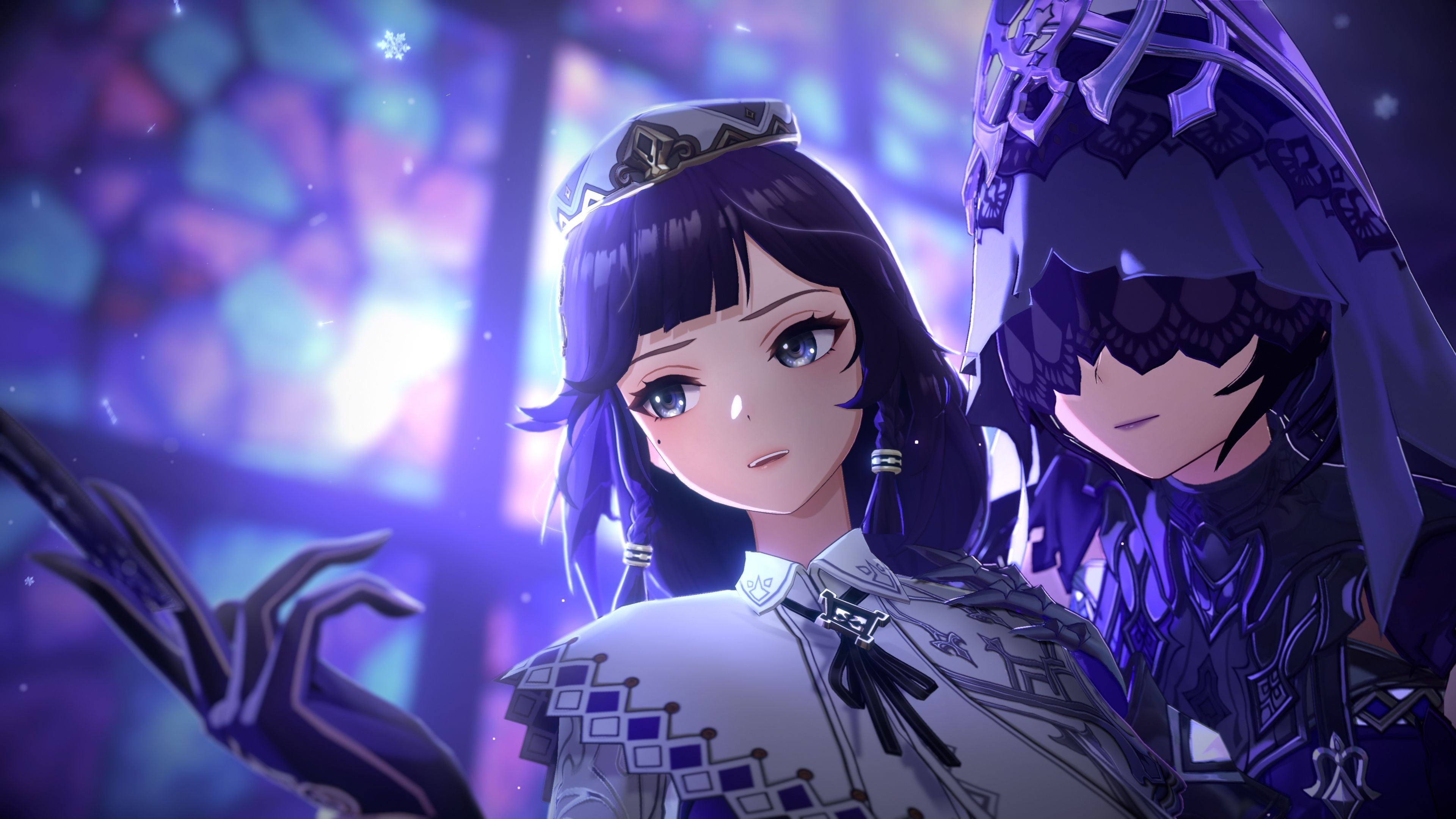 从命运骰子到时间循环 ：《归环》如何重构开放世界RPG体验？