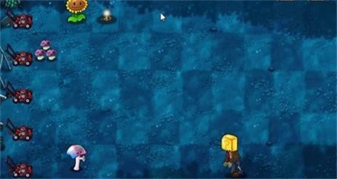 植物大战僵尸融合旅行版