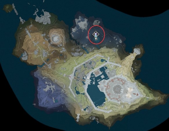 《鸣潮》梦魇凯尔匹位置介绍