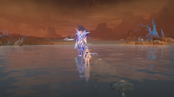 《鸣潮》梦魇凯尔匹位置介绍