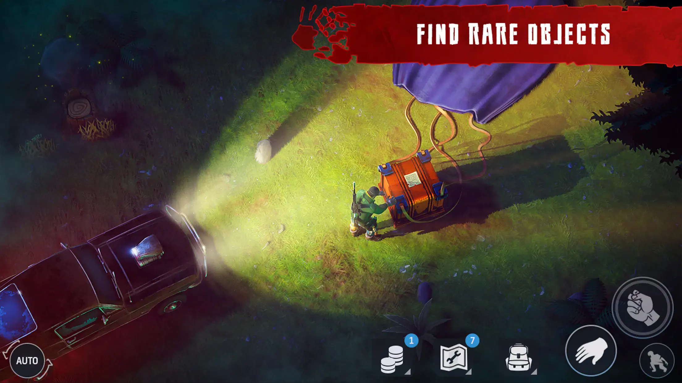 末日之后僵尸生存截图1