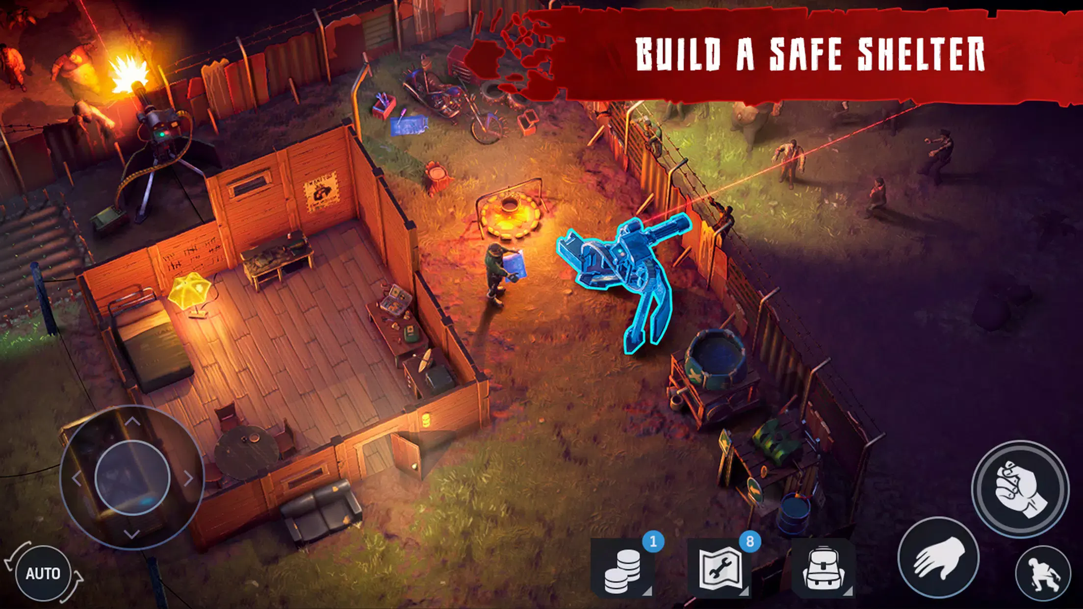 末日之后僵尸生存截图2