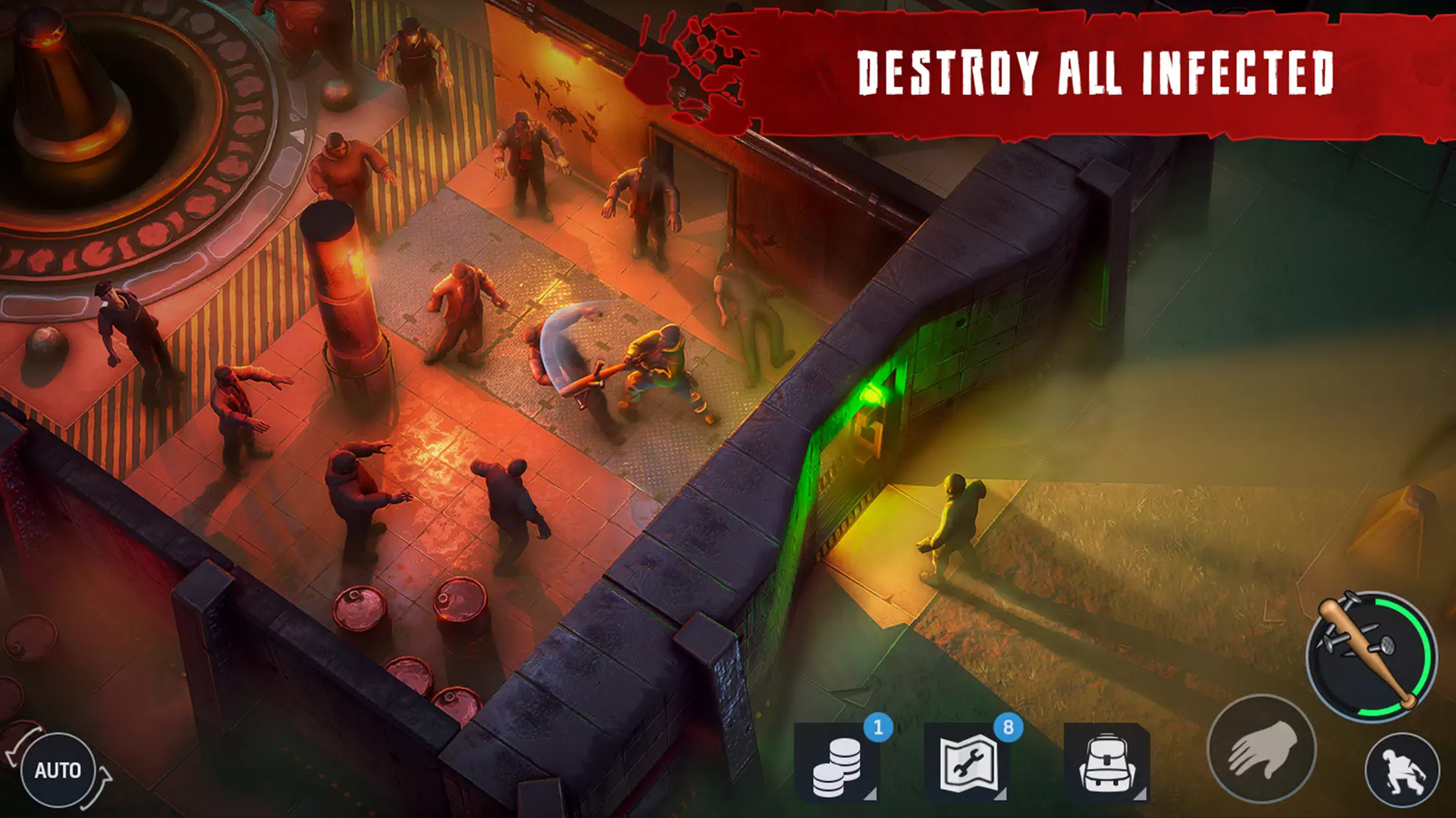 末日之后僵尸生存截图3