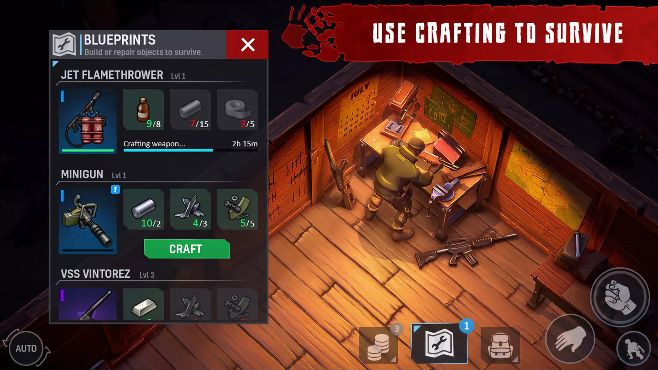 末日之后僵尸生存截图4