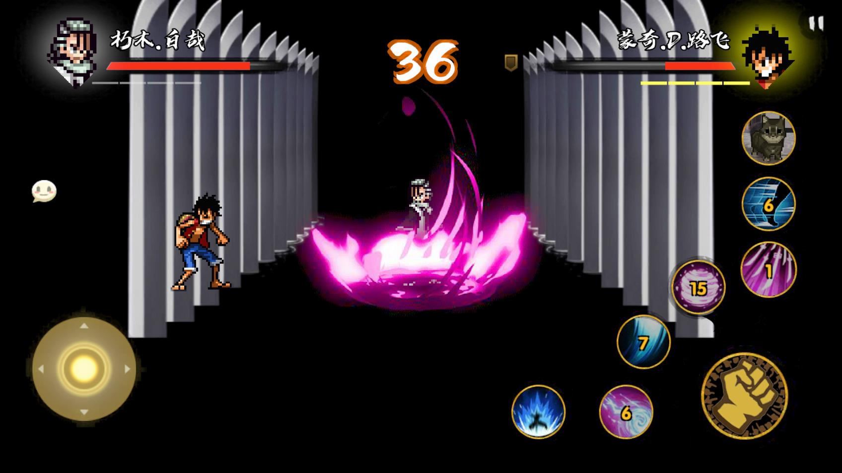 bno跨界对决1.04版本截图2