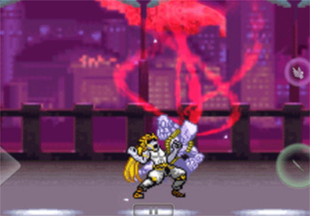 死神VS火影JOJO版最新版截图2