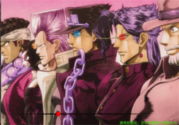 死神VS火影JOJO版最新版截图3