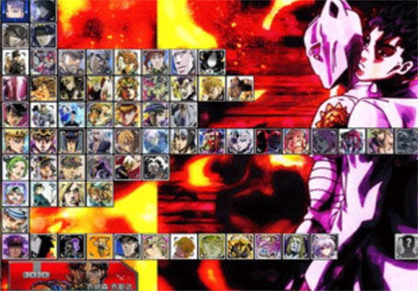 死神VS火影JOJO版最新版截图4