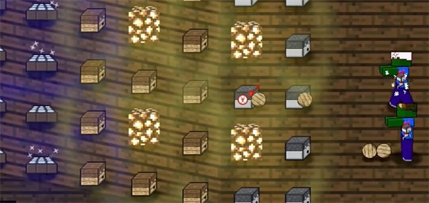 MC大战僵尸2第三章