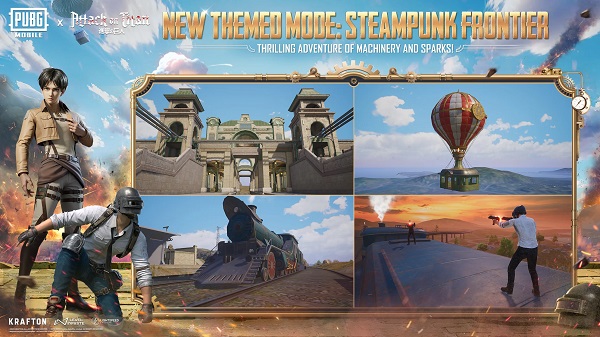 绝地求生国际服3.8.1版安卓版截图2