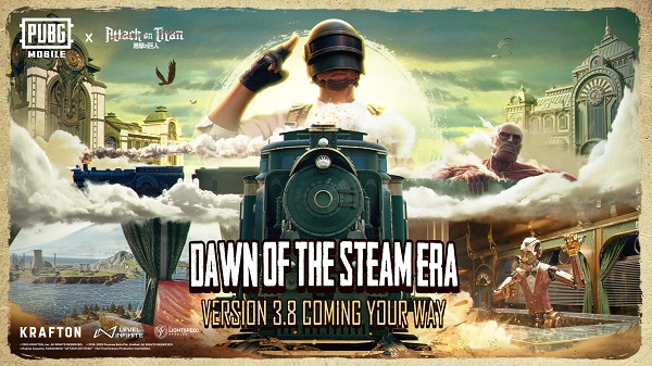 绝地求生国际服3.8.1版安卓版截图4