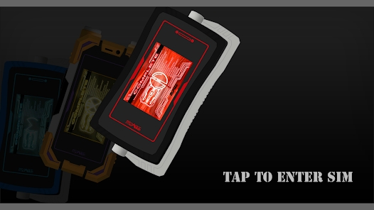 假面骑士新faiz555腰带模拟器安卓版截图4