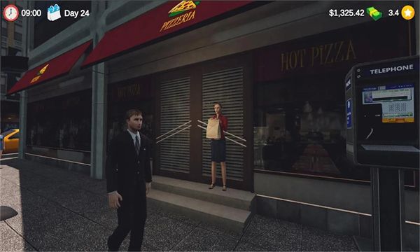 外卖模拟器手机版截图4