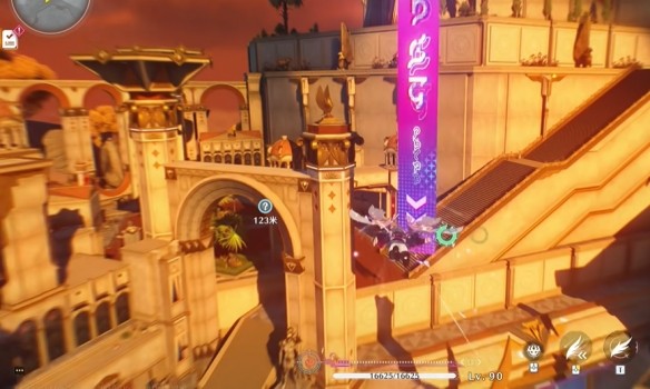 《鸣潮》萨姆沙斯的宝物任务攻略