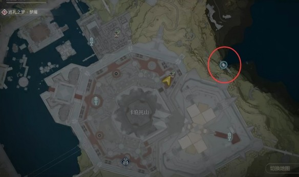 《鸣潮》萨姆沙斯的宝物任务攻略