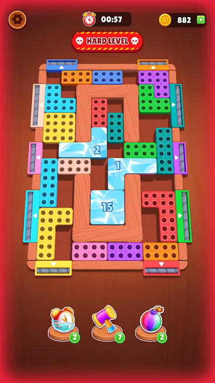 螺丝方块逃脱截图1