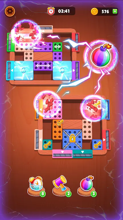 螺丝方块逃脱截图2