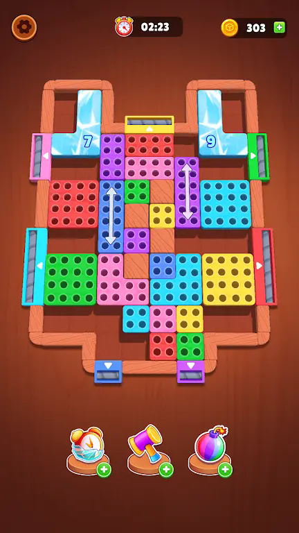 螺丝方块逃脱截图3