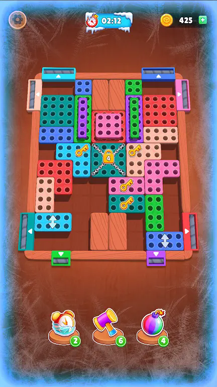 螺丝方块逃脱截图4