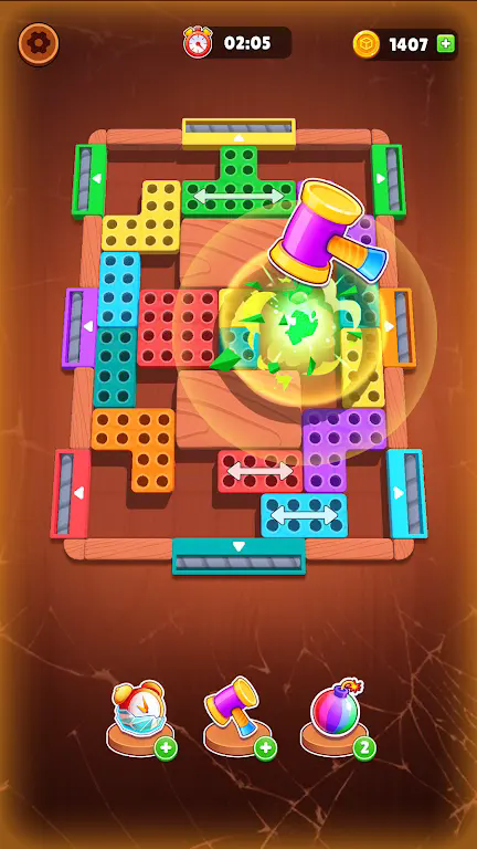 螺丝方块逃脱截图5