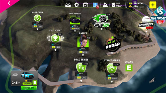 极限竞速专家最新版截图3