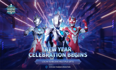 奥特曼传奇英雄国际服中文版截图2