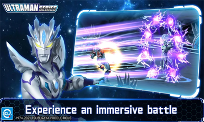 奥特曼传奇英雄国际服中文版截图3