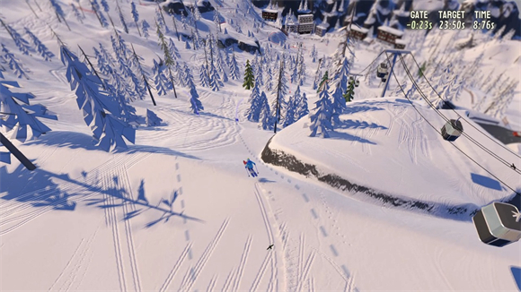 雪山滑雪大冒险2完整版截图4