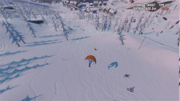 雪山滑雪大冒险2完整版截图5