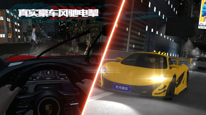 驾考模拟3d免费版截图3