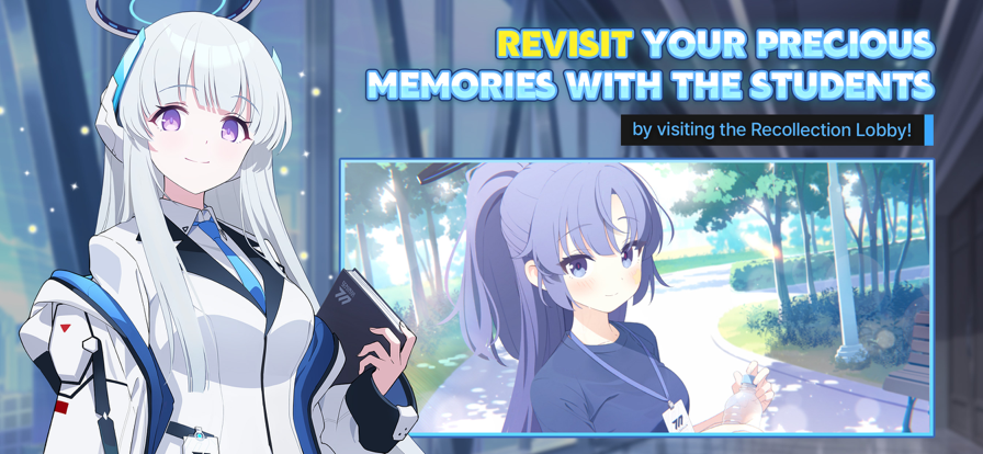 碧蓝档案国际服安卓版截图3