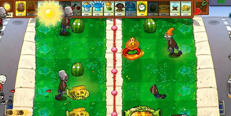 植物大战僵尸杂交版直装版