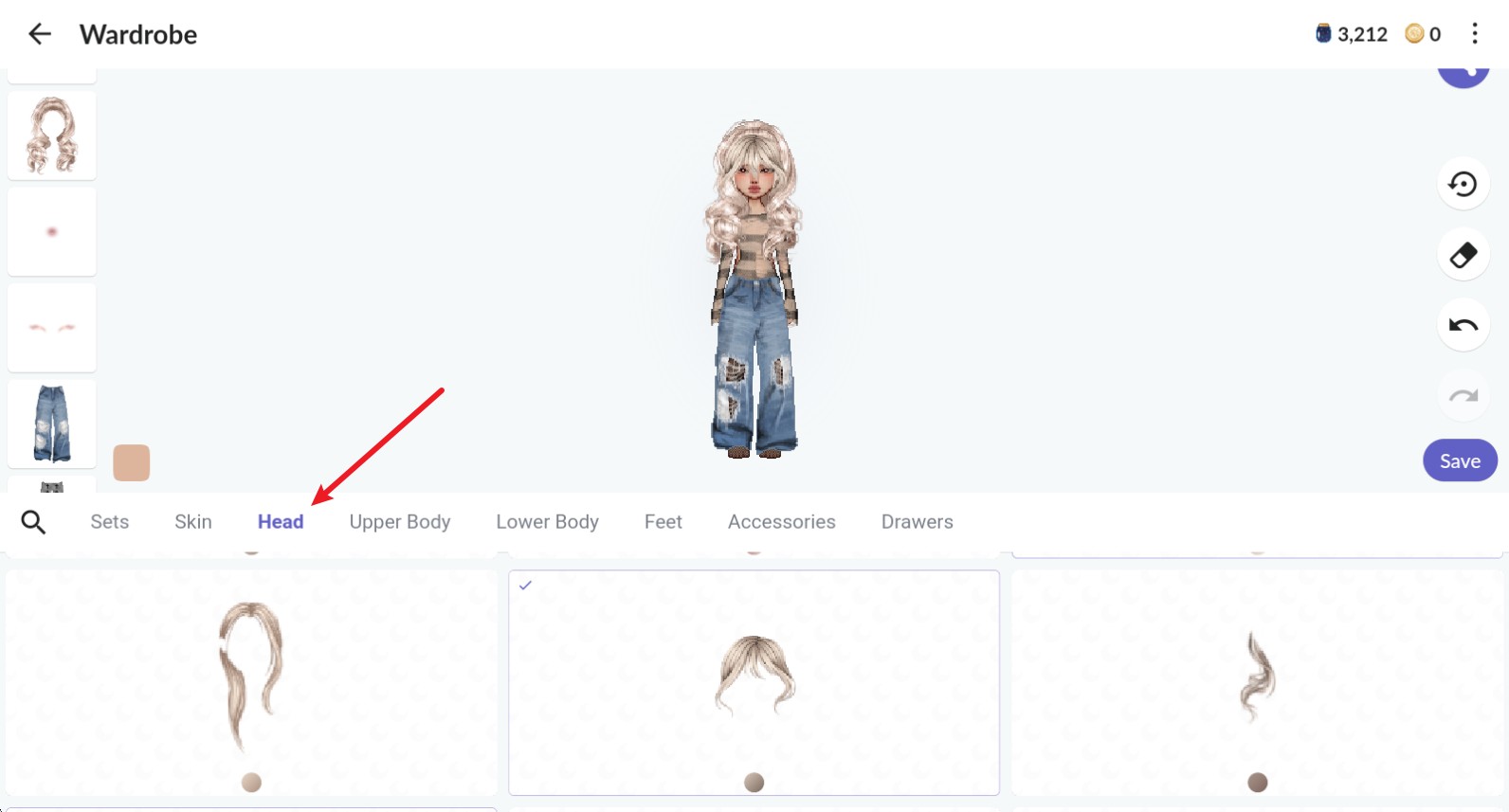 永远的天空虚拟装扮国际服