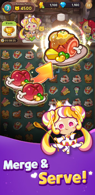 姜饼人魔女之城2025版截图2