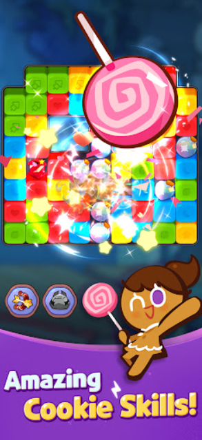 姜饼人魔女之城2025版截图4