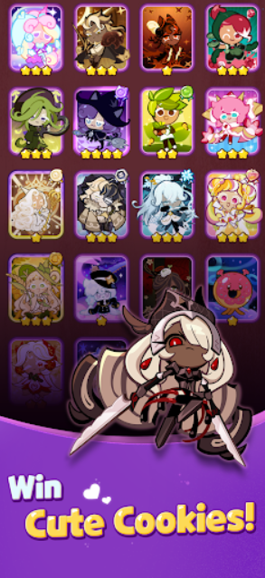 姜饼人魔女之城2025版截图5