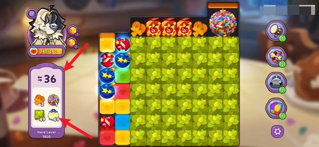 姜饼人魔女之城国际服