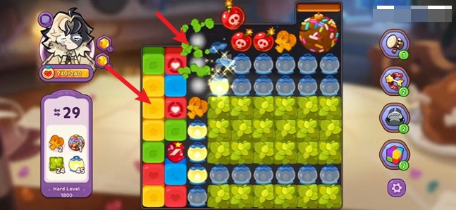 姜饼人魔女之城国际服