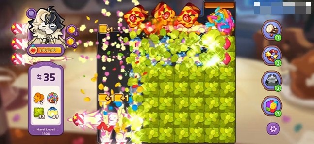 姜饼人魔女之城国际服