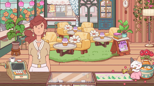 可口的咖啡美味的咖啡中文版截图5