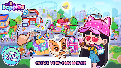 多普莱斯世界无广告版截图1