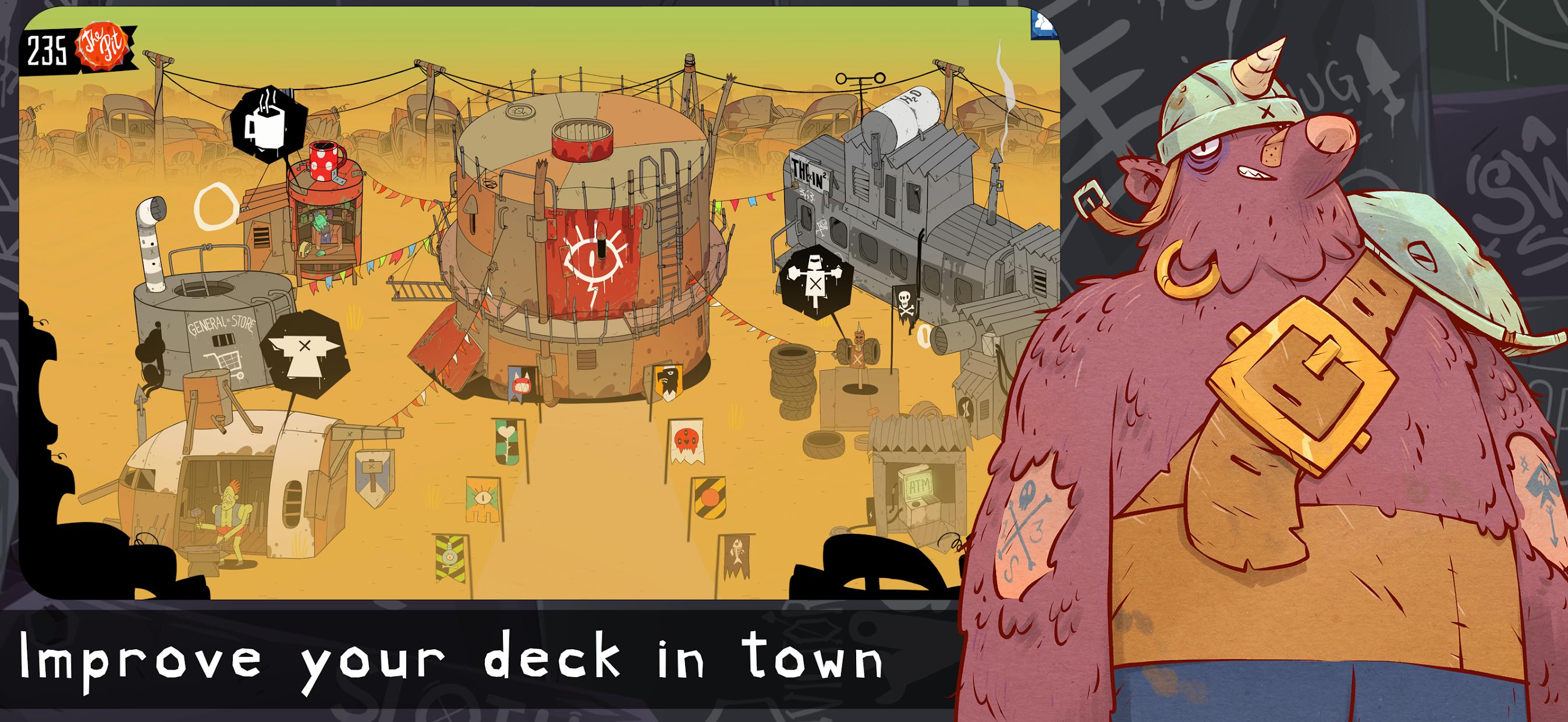 荆棘大乱斗截图2