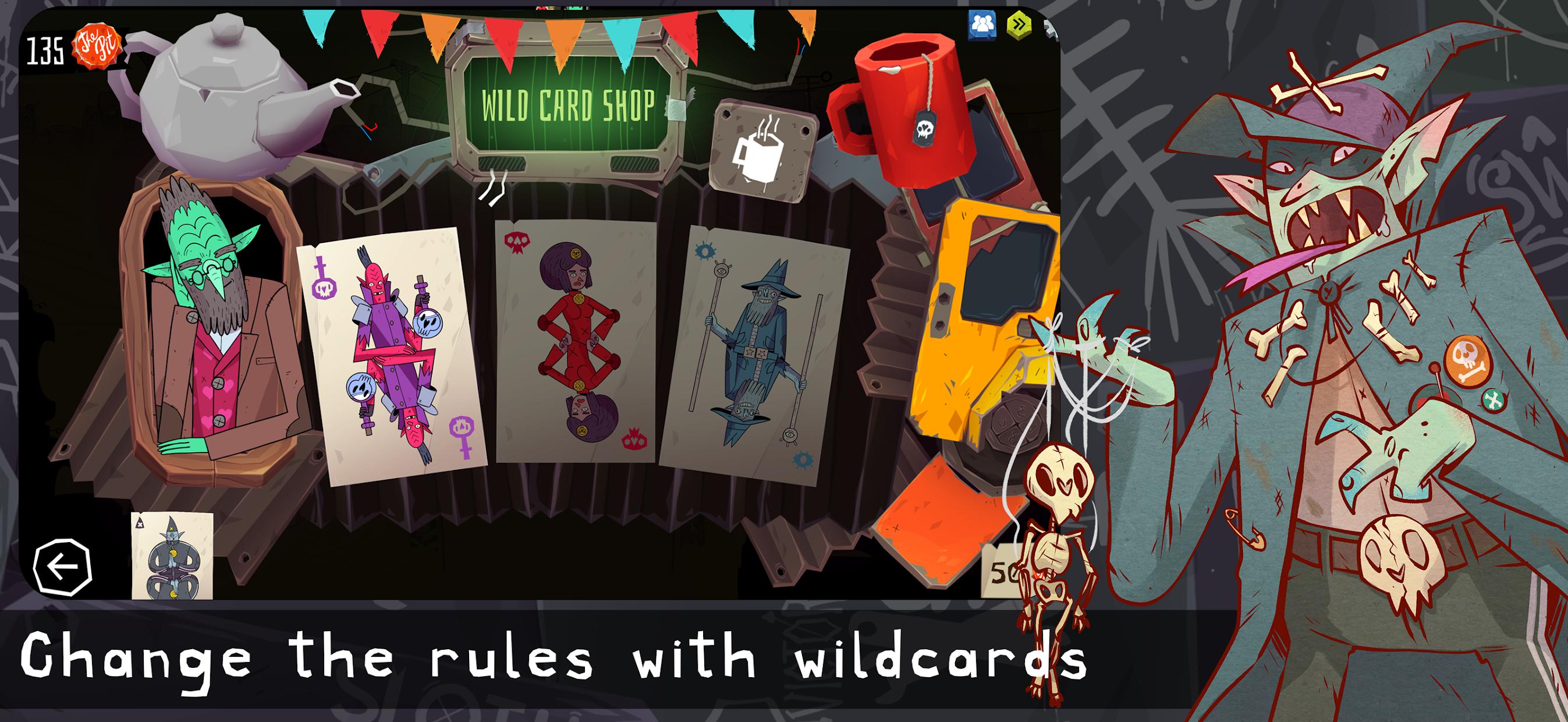 荆棘大乱斗截图3