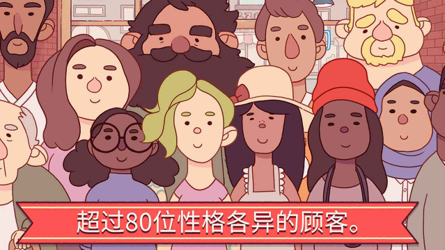 可口的比萨中文最新版截图2