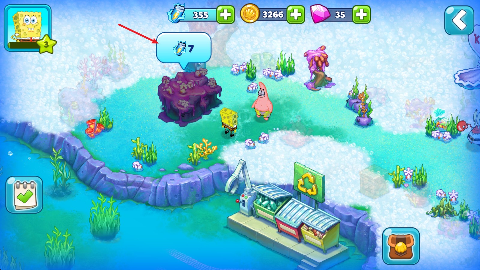 海绵宝宝冒险果酱世界最新版本