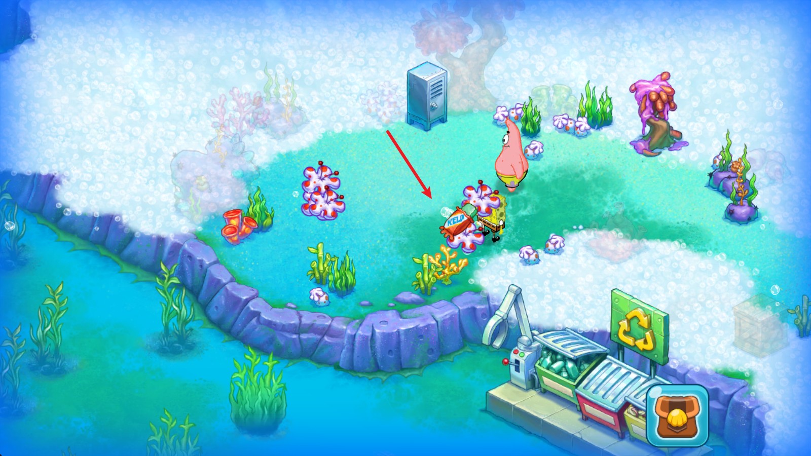 海绵宝宝冒险果酱世界最新版本